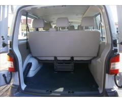 Volkswagen Transporter 2,0 TDI 9MÍST KLIMA - 6