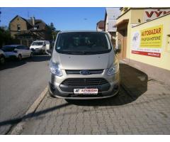 Ford Tourneo Custom 2,2 TDCi 114kW TITANIUM - 2