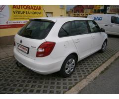 Škoda Fabia 1,6 TDI  KOMBI KLIMA - 6