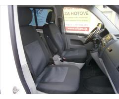 Volkswagen Transporter 2,0 TDI  ČIP103KW 9 MÍST KLIMA - 12