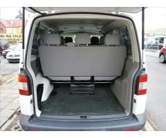 Volkswagen Transporter 2,0 TDI  ČIP103KW 9 MÍST KLIMA - 15