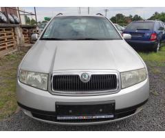 Škoda Fabia 1.4 16V Elegance - 8