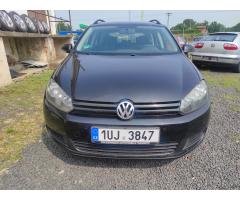 Volkswagen Golf 1.6 TDI DPF Trendline Variant - 8