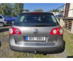 VW Passat 2,0Tdi DSG 140kW Elegance Variant 1 MAJ ČR