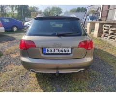 Audi A4 Avant 35 TDI S tronic DSG