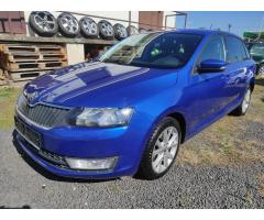 Škoda Rapid 1.2 TSI JOY SPACEBACK - 1