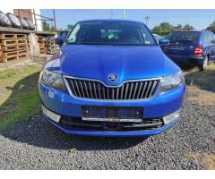 Škoda Rapid 1.2 TSI JOY SPACEBACK - 8