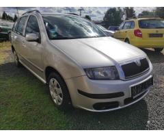 Škoda Fabia 1.4 16V Ambiente nové rozvody! - 8