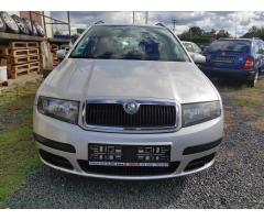 Škoda Fabia 1.4 16V Ambiente nové rozvody! - 9