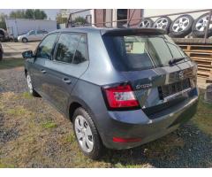 Škoda Fabia 1.0MPI 44kW Active odpočet DPH - 3