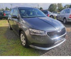 Škoda Fabia 1.0MPI 44kW Active odpočet DPH - 7