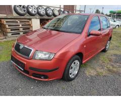 Škoda Fabia 1.4 16V Ambiente Cool - 1