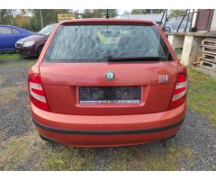 Škoda Fabia 1.4 16V Ambiente Cool - 4