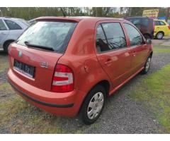 Škoda Fabia 1.4 16V Ambiente Cool - 5