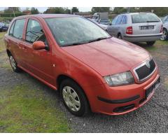 Škoda Fabia 1.4 16V Ambiente Cool - 7