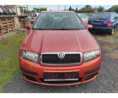 Škoda Fabia 1.4 16V Ambiente Cool - 8