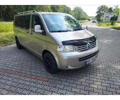 Volkswagen Transporter 2,5 2.5TDi Long,Webasto,5.míst - 7