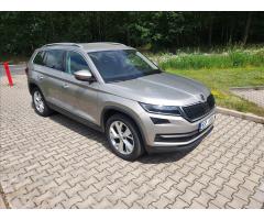 Škoda Kodiaq 2,0 TDI 140 kW Style 4x4 DSG 7.míst - 7