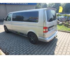 Volkswagen Transporter 2,5 TDI 96KW Long  Caravelle - 3