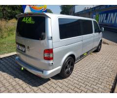 Volkswagen Transporter 2,5 TDI 96KW Long  Caravelle - 5