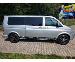 Volkswagen Transporter 2,5 TDI 96KW Long  Caravelle - 6