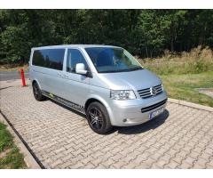 Volkswagen Transporter 2,5 TDI 96KW Long  Caravelle - 7