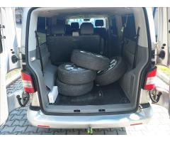 Volkswagen Transporter 2,5 TDI 96KW Long  Caravelle - 13