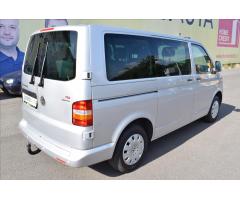 Volkswagen Transporter 2,5 TDi 4x4 PO SERVISU,TOP STAV - 6