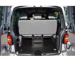 Volkswagen Transporter 2,5 TDi 4x4 PO SERVISU,TOP STAV - 9