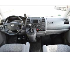 Volkswagen Transporter 2,5 TDi 4x4 PO SERVISU,TOP STAV - 12