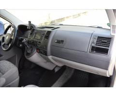 Volkswagen Transporter 2,5 TDi 4x4 PO SERVISU,TOP STAV - 14