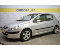 Peugeot 307 2,0 i PO SERVISU,SUPER STAV - 2