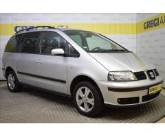 Seat Alhambra 2,0 TDi PO SERVISU,SUPER STAV - 2