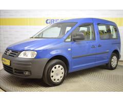 Volkswagen Caddy 1,9 TDi LIFE PR.SERVIS,1.MAJITEL - 2