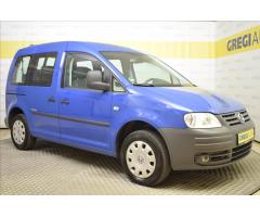 Volkswagen Caddy 1,9 TDi LIFE PR.SERVIS,1.MAJITEL - 3