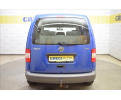 Volkswagen Caddy 1,9 TDi LIFE PR.SERVIS,1.MAJITEL - 4