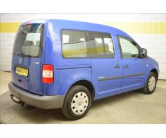 Volkswagen Caddy 1,9 TDi LIFE PR.SERVIS,1.MAJITEL - 5