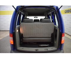 Volkswagen Caddy 1,9 TDi LIFE PR.SERVIS,1.MAJITEL - 11