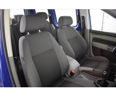 Volkswagen Caddy 1,9 TDi LIFE PR.SERVIS,1.MAJITEL - 17