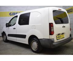 Citroën Berlingo 1,6 HDi MAXI 5MÍST,KLIMA - 6