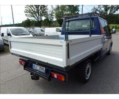 Volkswagen Transporter 1,9 TDi Valník 6 míst Garance KM!!! - 9