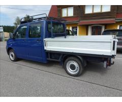 Volkswagen Transporter 1,9 TDi Valník 6 míst Garance KM!!! - 12