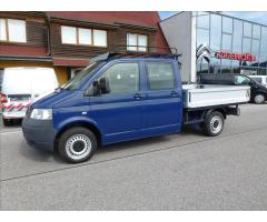 Volkswagen Transporter 1,9 TDi Valník 6 míst Garance KM!!! - 14