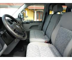 Volkswagen Transporter 1,9 TDi Valník 6 míst Garance KM!!! - 17