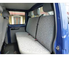 Volkswagen Transporter 1,9 TDi Valník 6 míst Garance KM!!! - 19