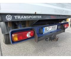 Volkswagen Transporter 1,9 TDi Valník 6 míst Garance KM!!! - 20