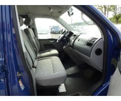 Volkswagen Transporter 1,9 TDi Valník 6 míst Garance KM!!! - 27