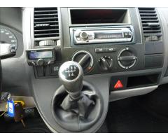 Volkswagen Transporter 1,9 TDi Valník 6 míst Garance KM!!! - 35