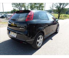 Fiat Grande Punto 1,2 Garance KM, Servisovaný  Dynamic - 8