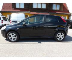 Fiat Grande Punto 1,2 Garance KM, Servisovaný  Dynamic - 12